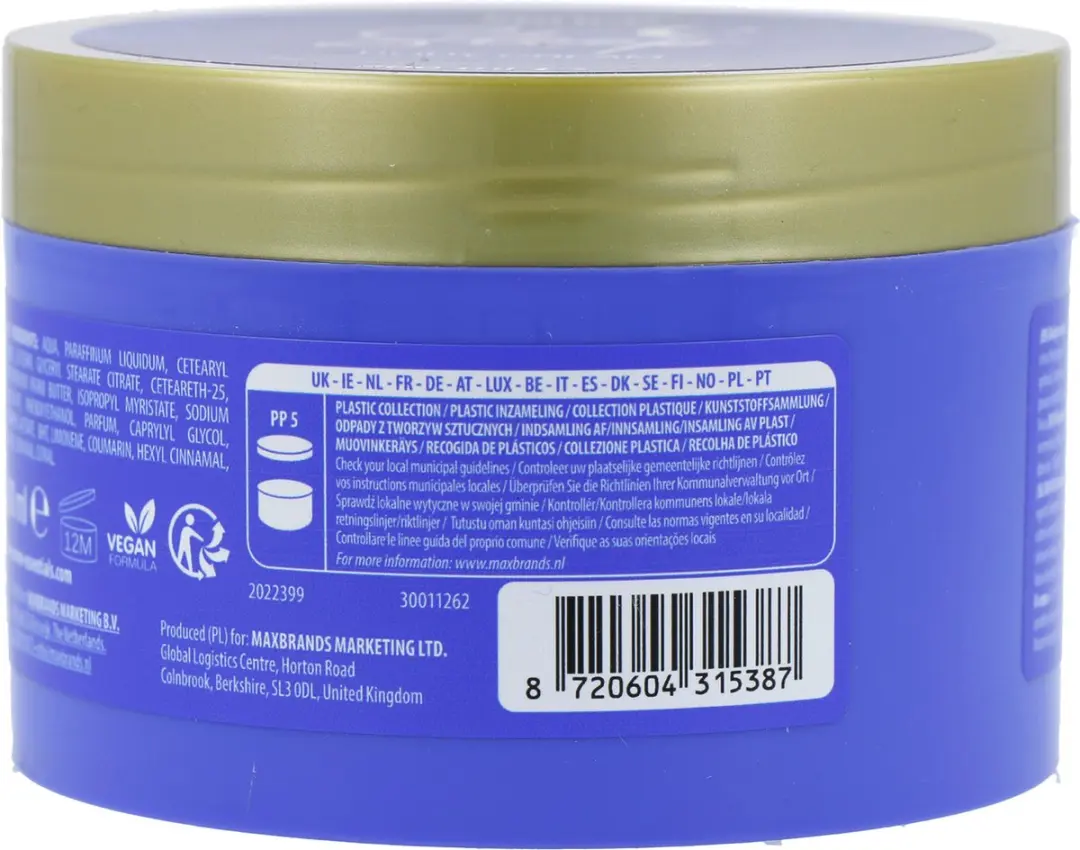 Sence Wellness Bodycrème Reawaken 200ml