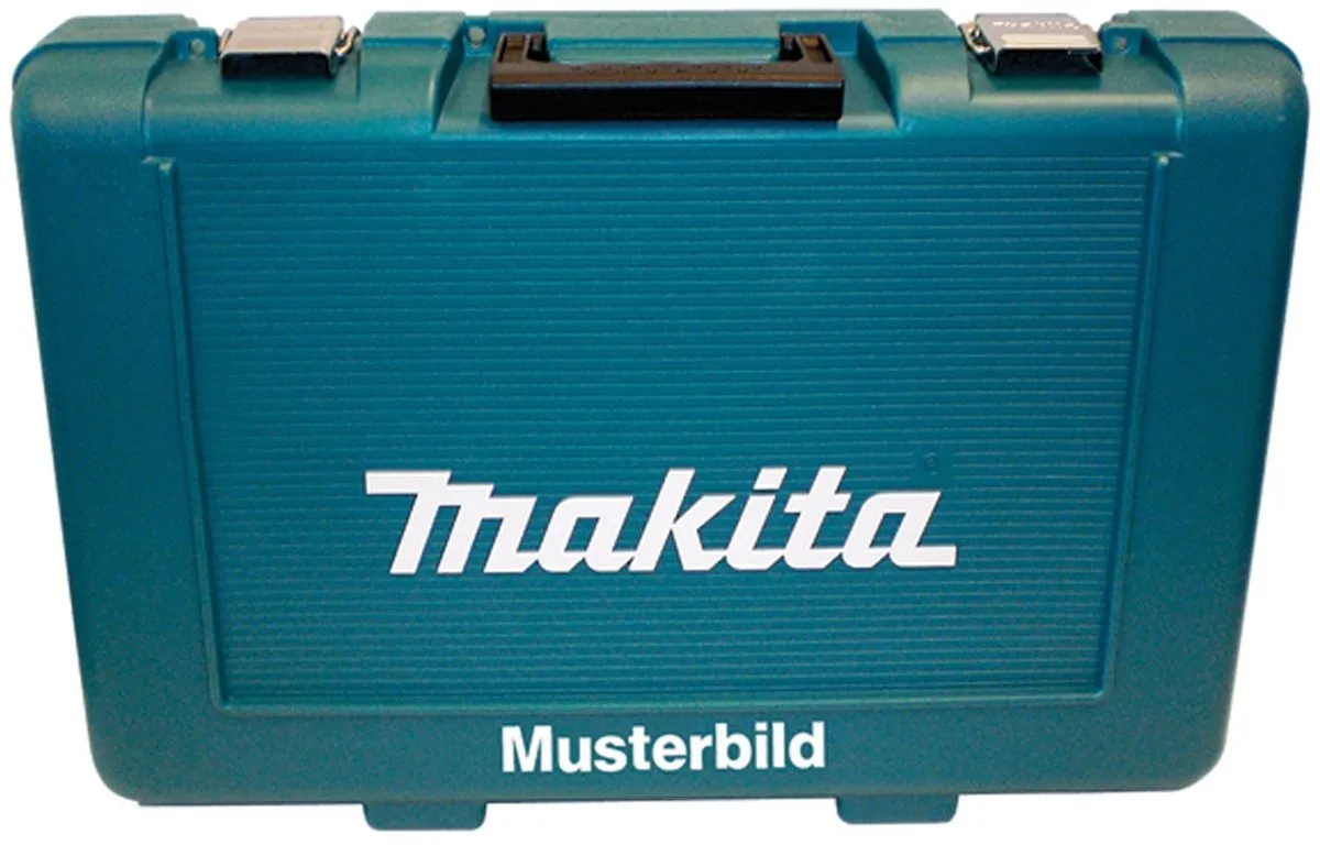 Makita Transportkoffer DFR540/DFR550/DFR750 141352-1 - Turquoise