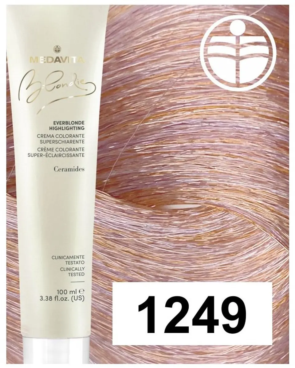 MEDAVITA Blondie Color 1249 Super Lightening