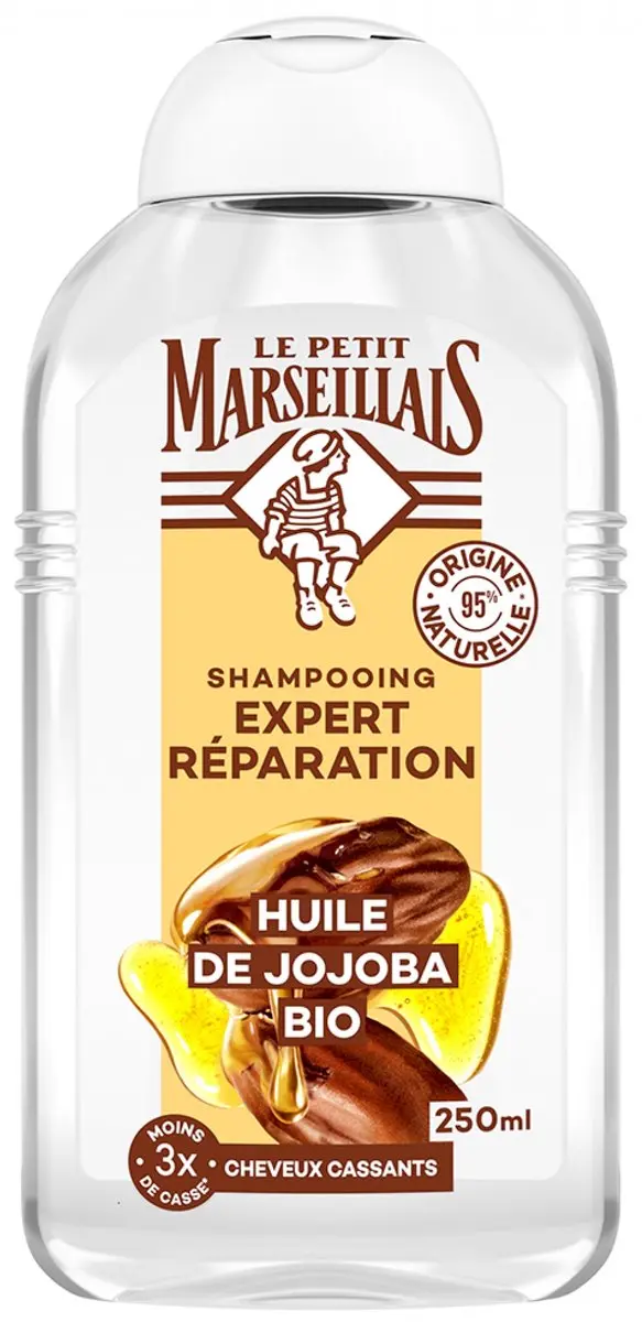 Le Petit Marseillais Jojoba Repair Shampoo 250ml
