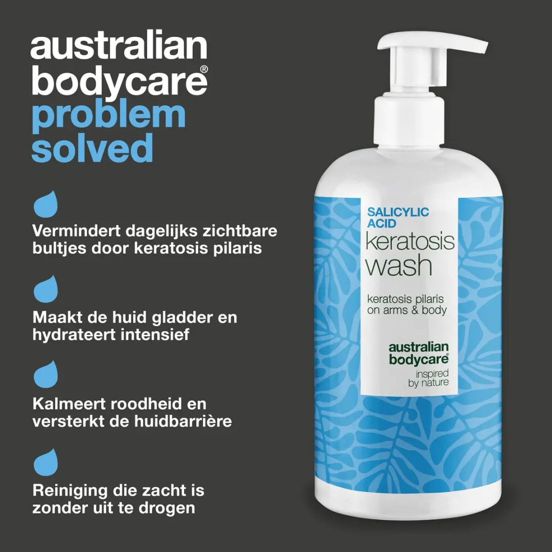Australian Bodycare Keratosis Pilaris Douchegel 500ml