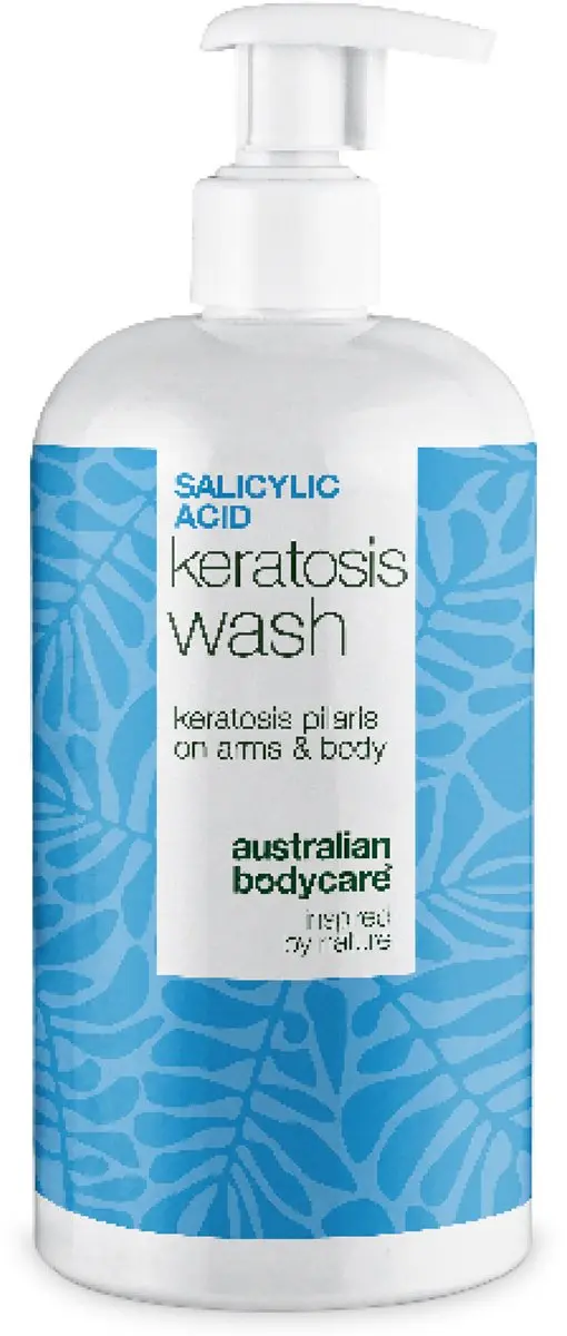 Australian Bodycare Keratosis Pilaris Douchegel 500ml