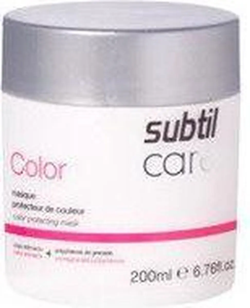 Subtil Care Color Protect Haarmasker 200ml