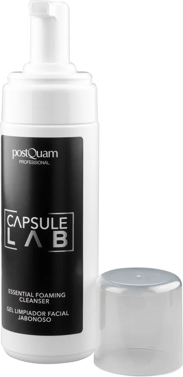 Postquam Skin Care Capsule-Lab Schuimende Reiniger 150ml
