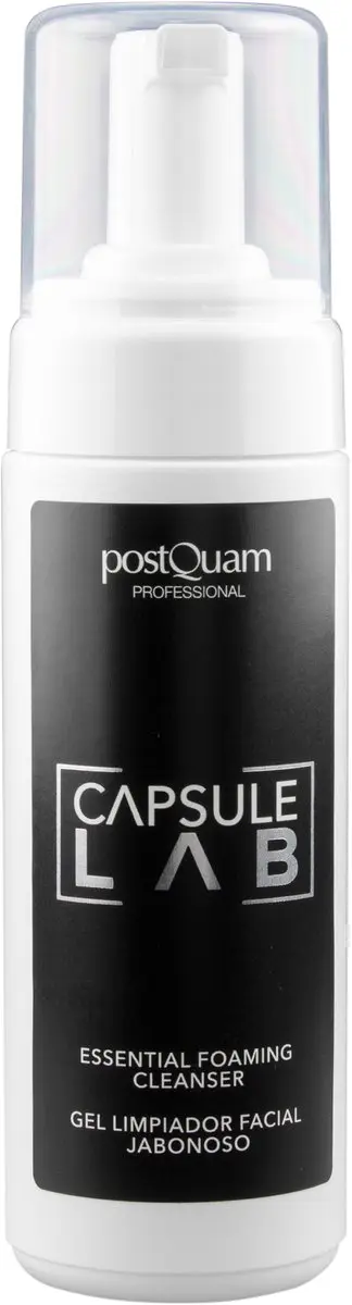 Postquam Skin Care Capsule-Lab Schuimende Reiniger 150ml
