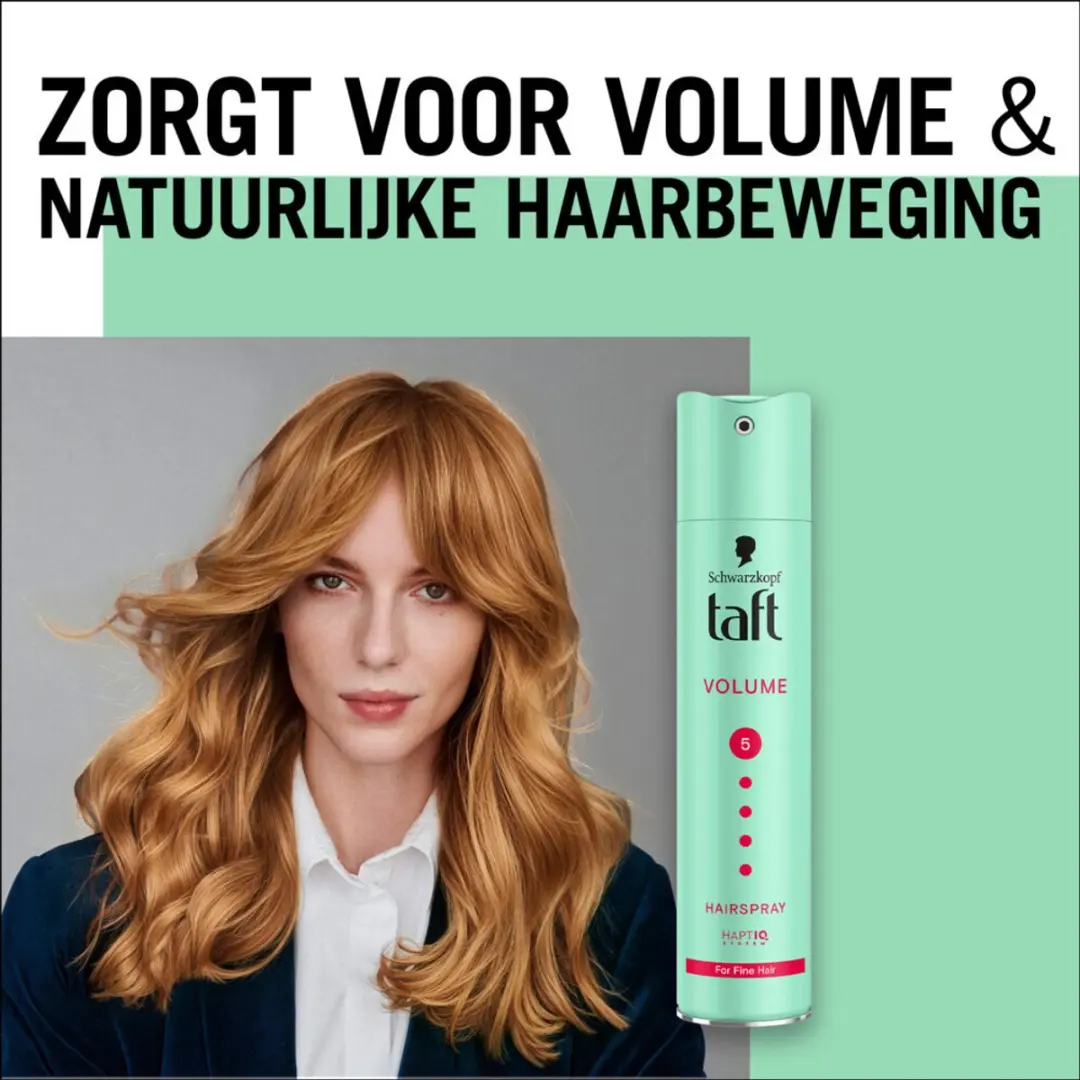Taft Haarspray Volume 250ml