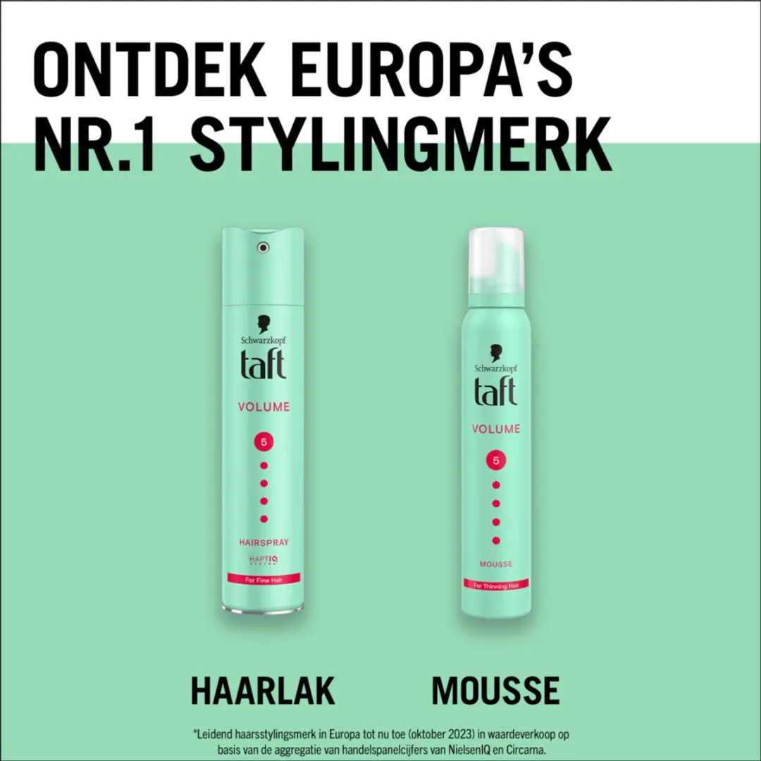 Taft Haarspray Volume 250ml