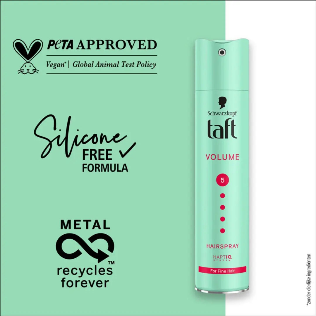 Taft Haarspray Volume 250ml