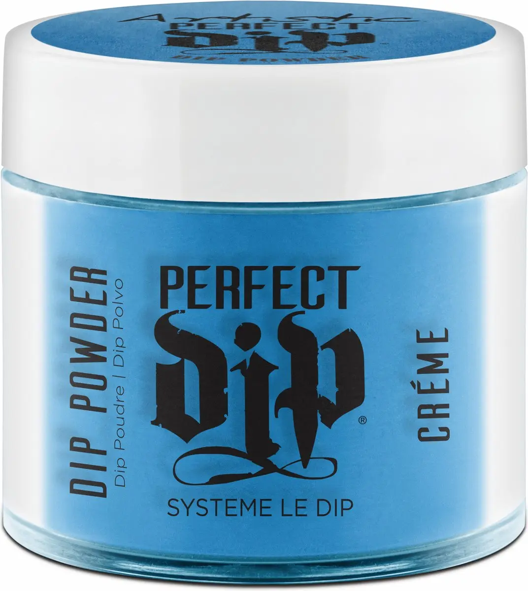 Artistic Nail Design Perfect Dip Poeder Tropic Like It's Hot