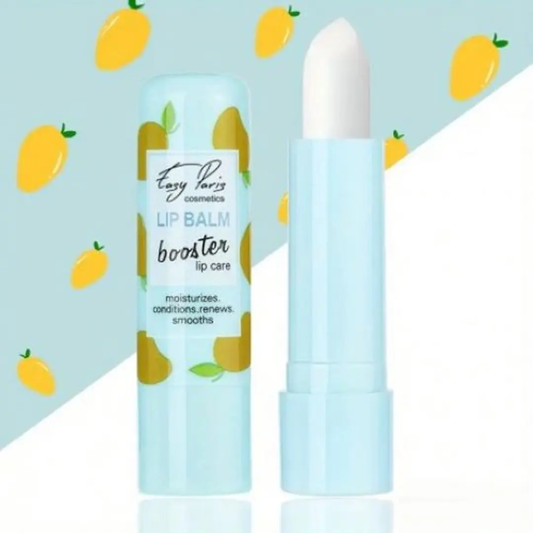 Easy Paris Cosmetics Lip Balm Booster Perzik