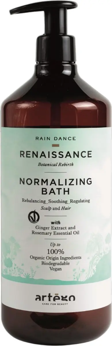 Artègo Rain Dance Renaissance Normalizing Bath 1000ml