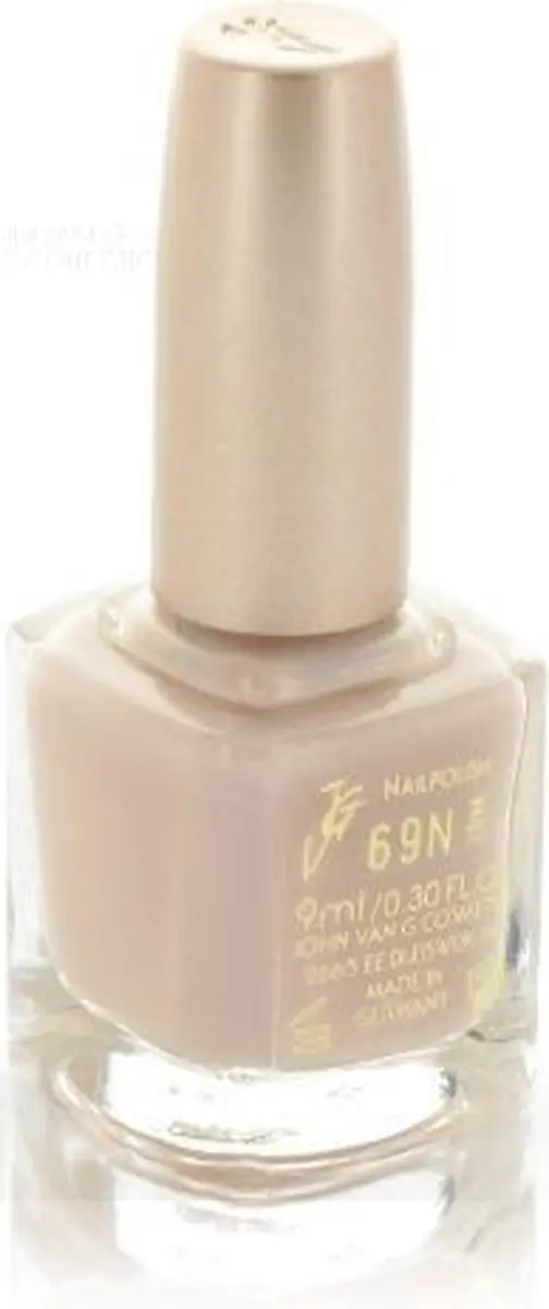 John van G Nagellak 69N - Zandkleur 9ml