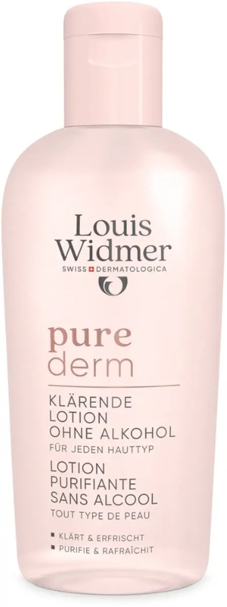 Louis Widmer Alcoholvrije Gezichtstonic 200ml