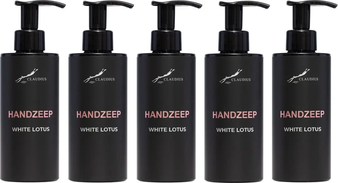 Splashbox Cosmetics Handzeep White Lotus 300ml