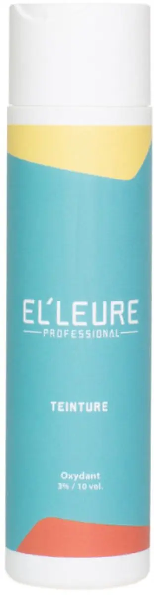Elleure Teinture Oxydant 3%