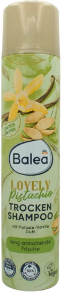 Balea Droogshampoo Lovely Pistachio 200ml
