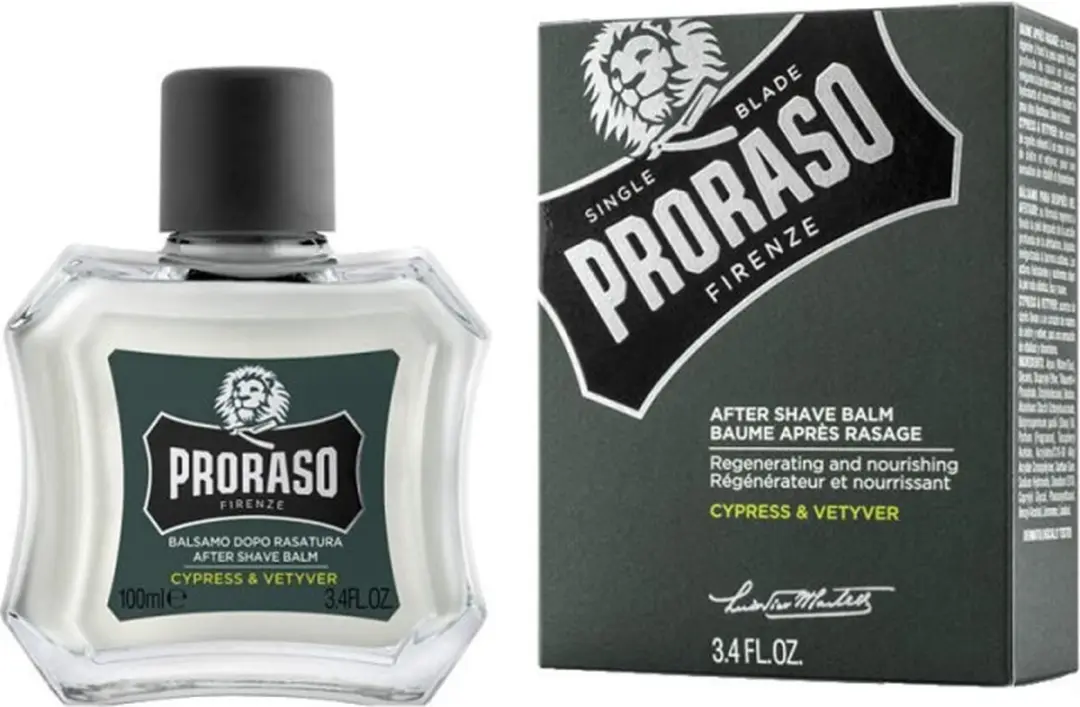 Proraso Cypress & Vetyver After Shave Balm 100ml