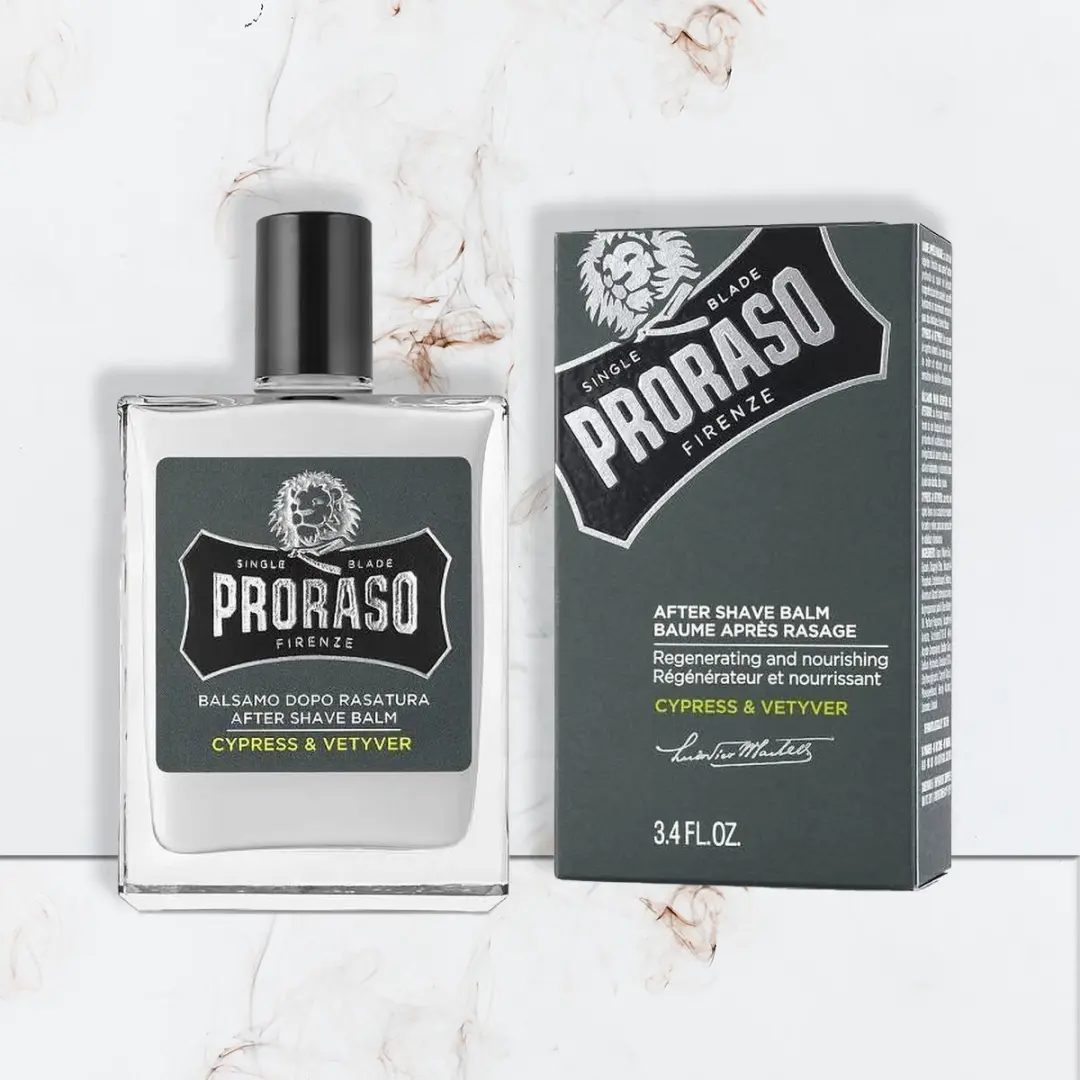 Proraso Cypress & Vetyver After Shave Balm 100ml