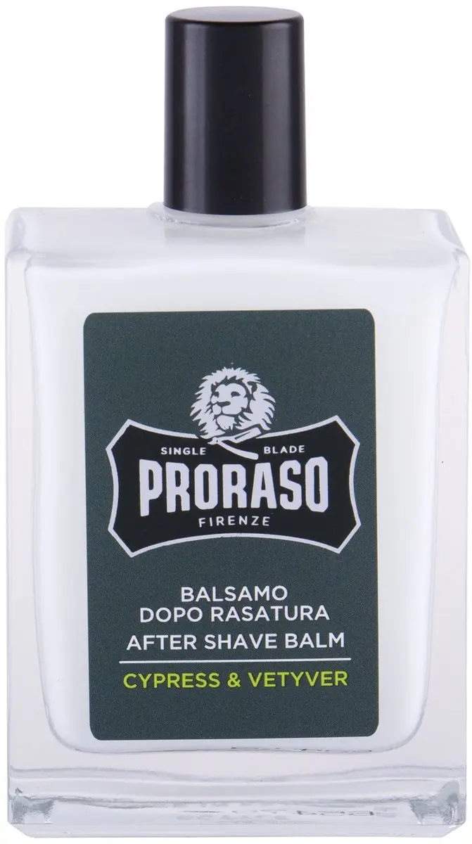Proraso Cypress & Vetyver After Shave Balm 100ml