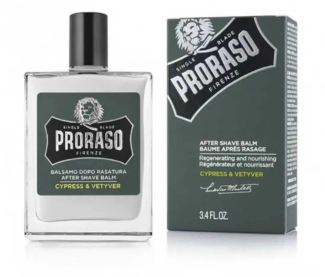 Proraso Cypress & Vetyver After Shave Balm 100ml
