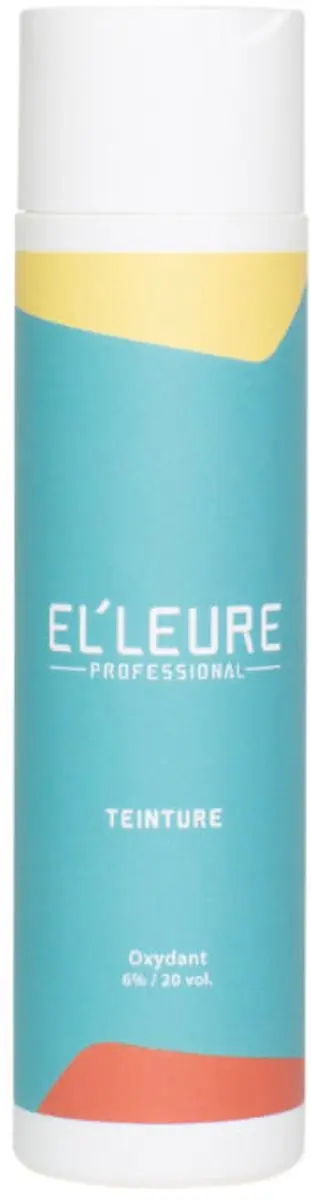 Elleure Teinture Oxydant 6%