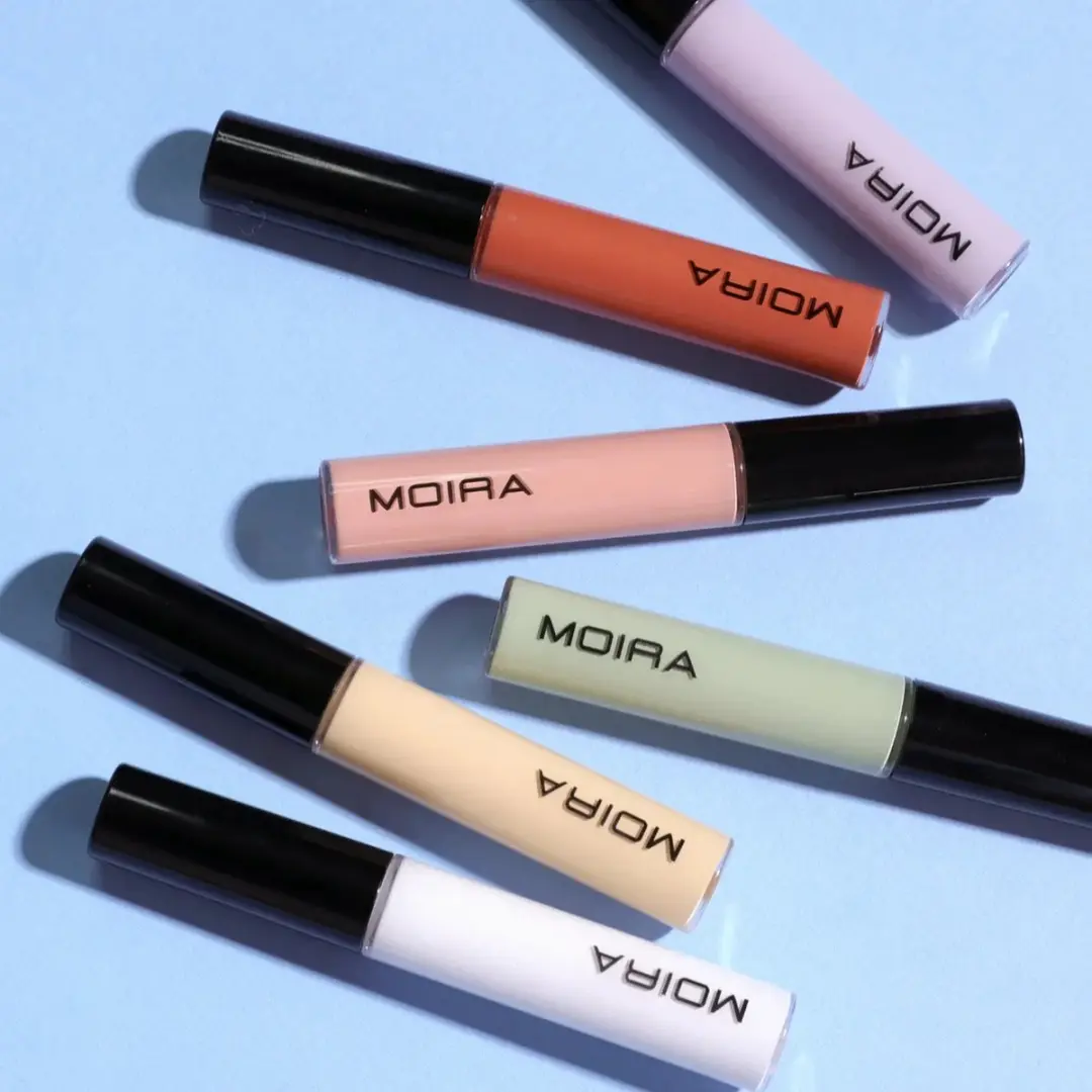 Moira Color Correcting Concealer 102 Taro Milk Tea - 7.5ml - Licht paars