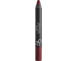 Golden Rose Crayon Matte Lipstick 5