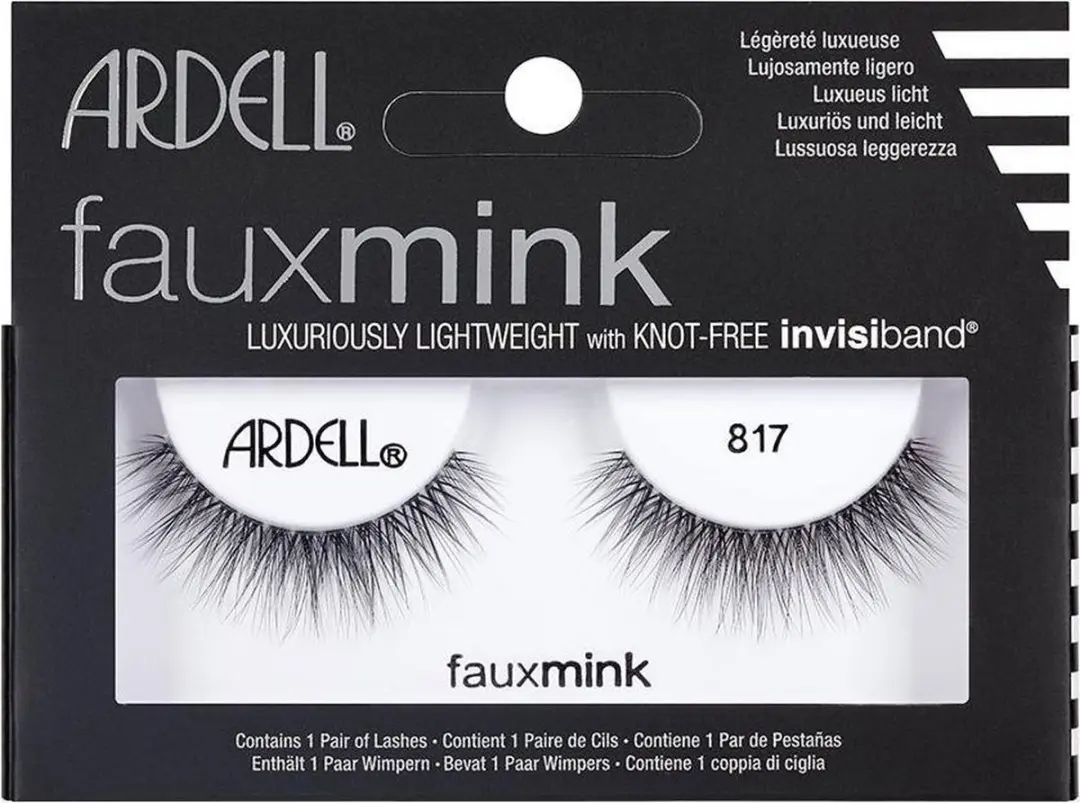 Ardell Faux Mink 817 Wimpers