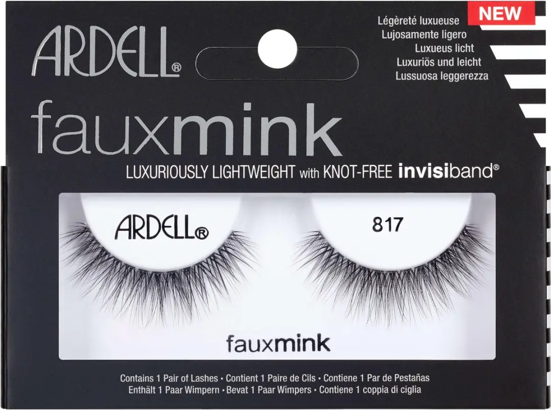 Ardell Faux Mink 817 Wimpers - 2g
