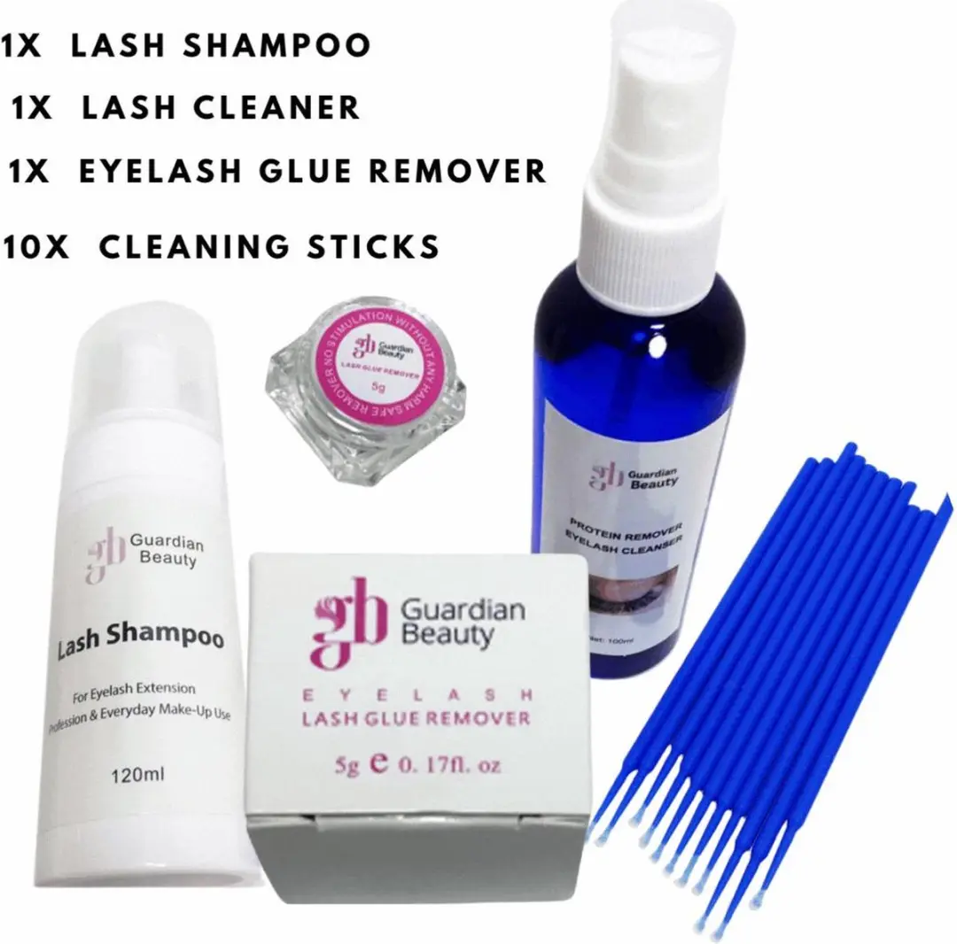 Guardian Beauty Wimper Extensions Remover 225ml