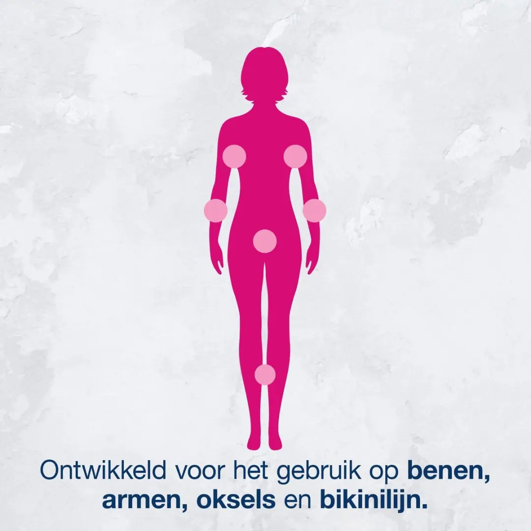 Veet Minima Ontharingscrème 400ml (2x200ml)