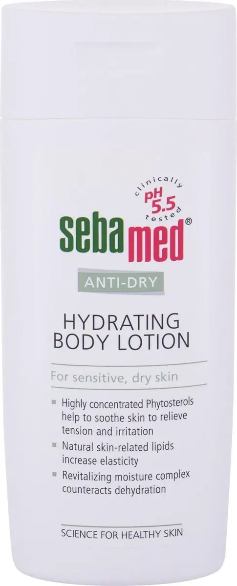 Sebamed Anti Dry Hydraterende Bodylotion 200ml