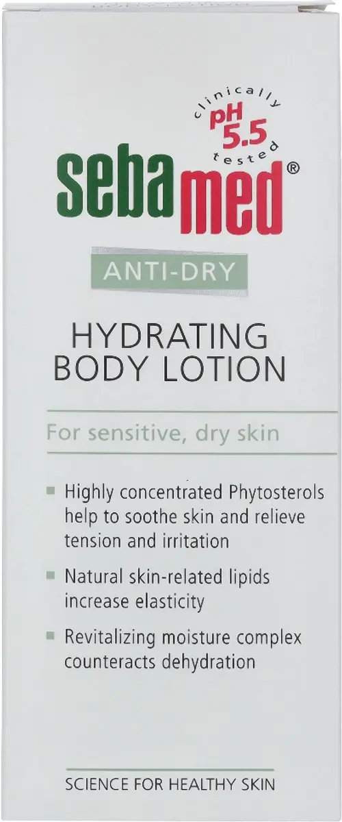 Sebamed Anti Dry Hydraterende Bodylotion 200ml