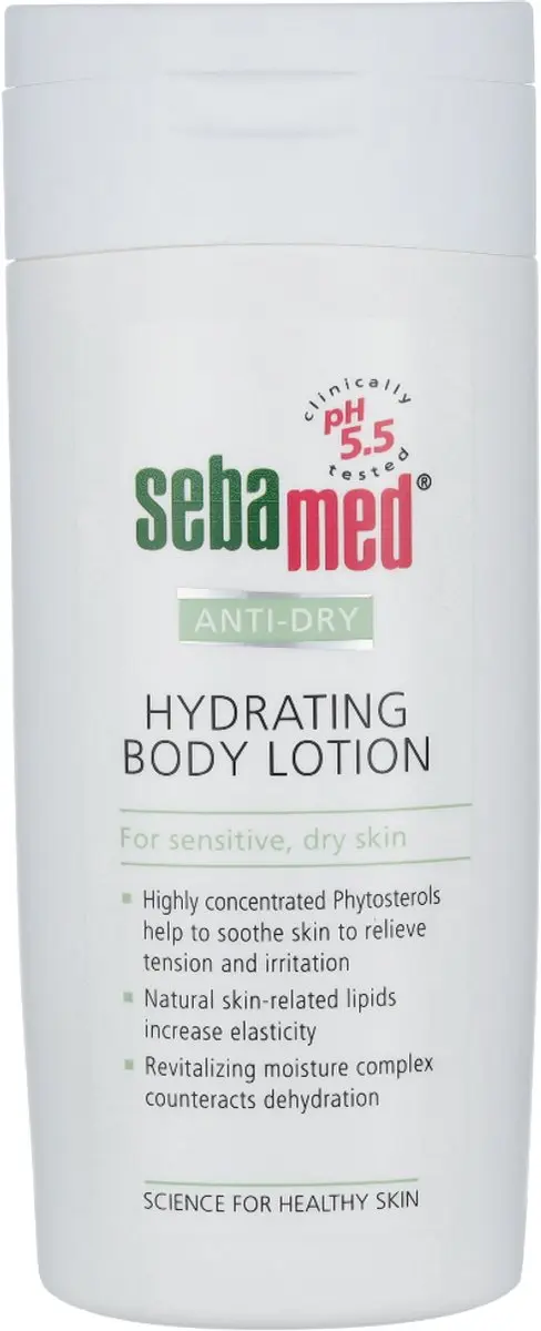 Sebamed Anti Dry Hydraterende Bodylotion 200ml