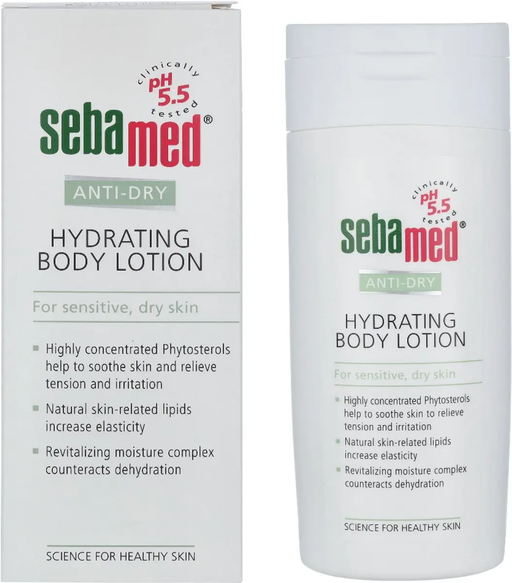 Sebamed Anti Dry Hydraterende Bodylotion 200ml