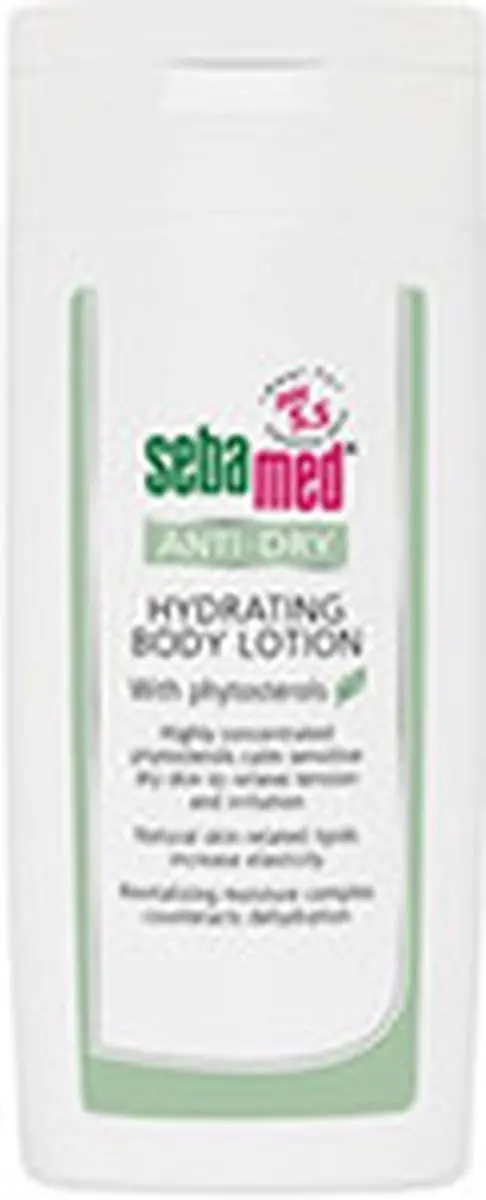 Sebamed Anti Dry Hydraterende Bodylotion 200ml