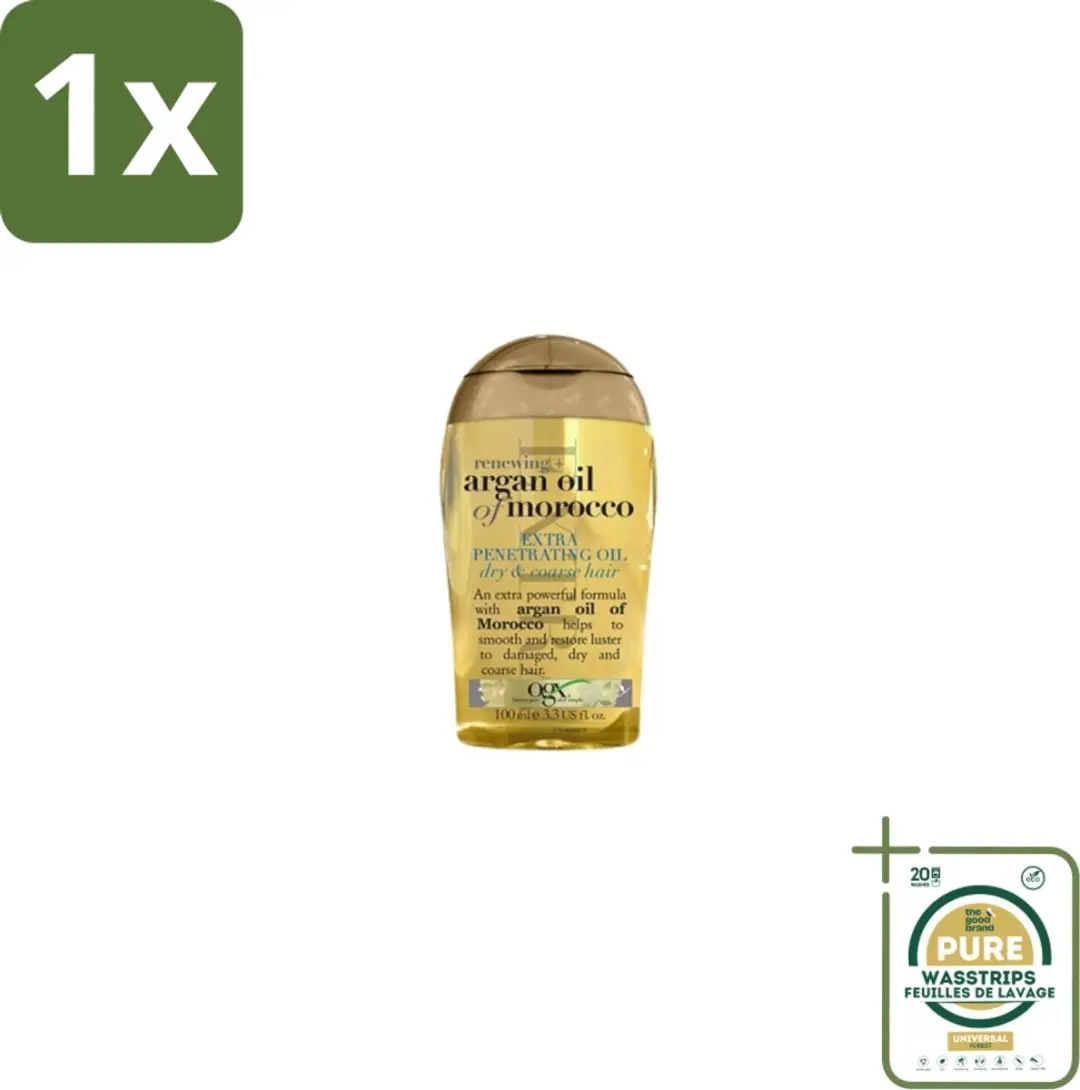 OGX Argan Oil of Morocco Haarolie 100ml
