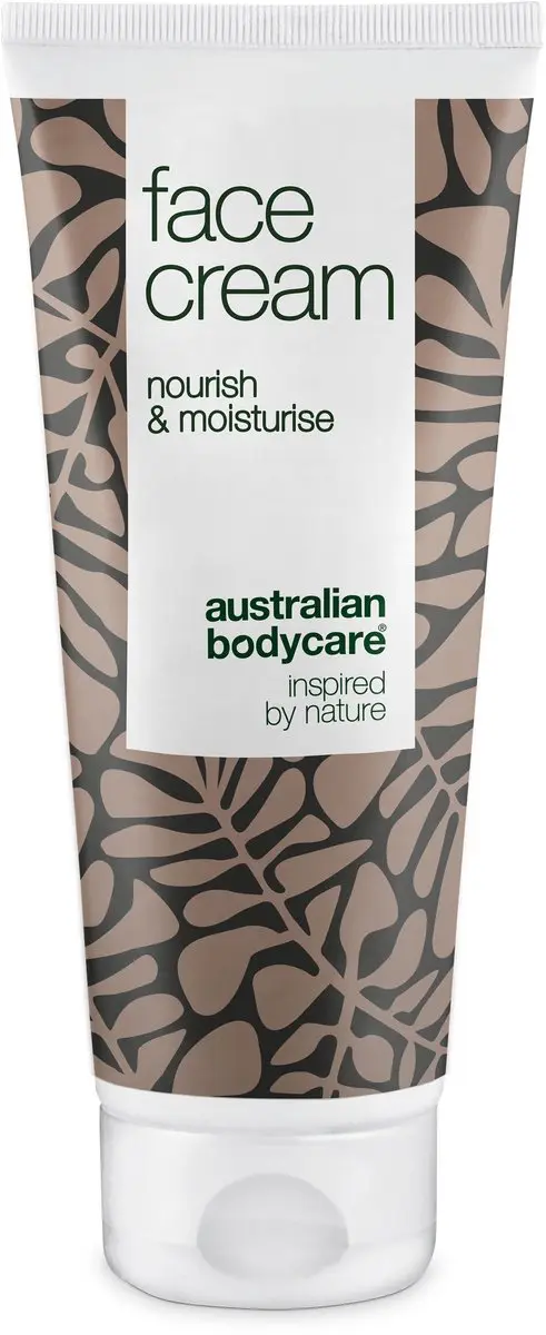 Australian Bodycare Tea Tree Gezichtscrème 100ml