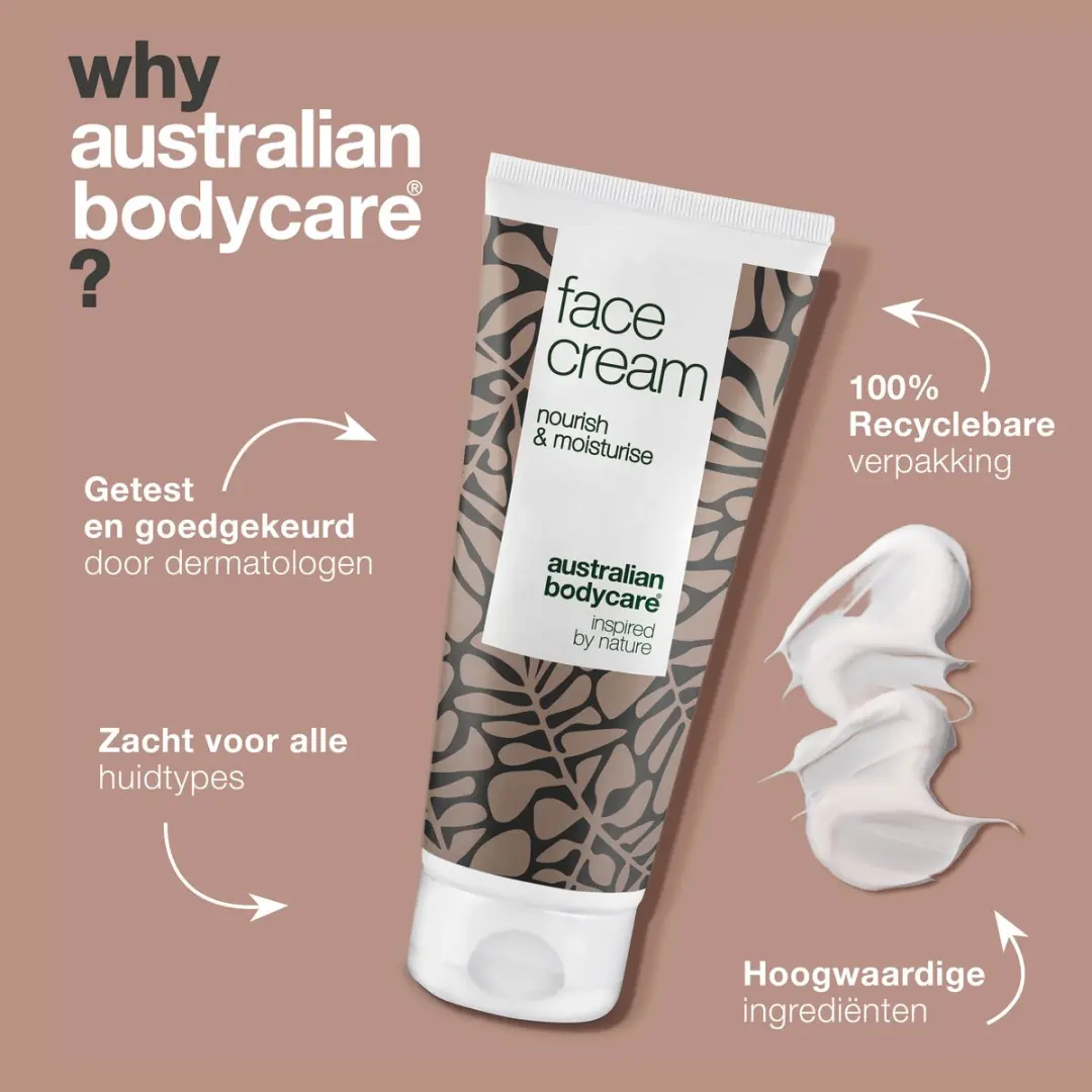Australian Bodycare Tea Tree Gezichtscrème 100ml - afbeelding 6 van 6