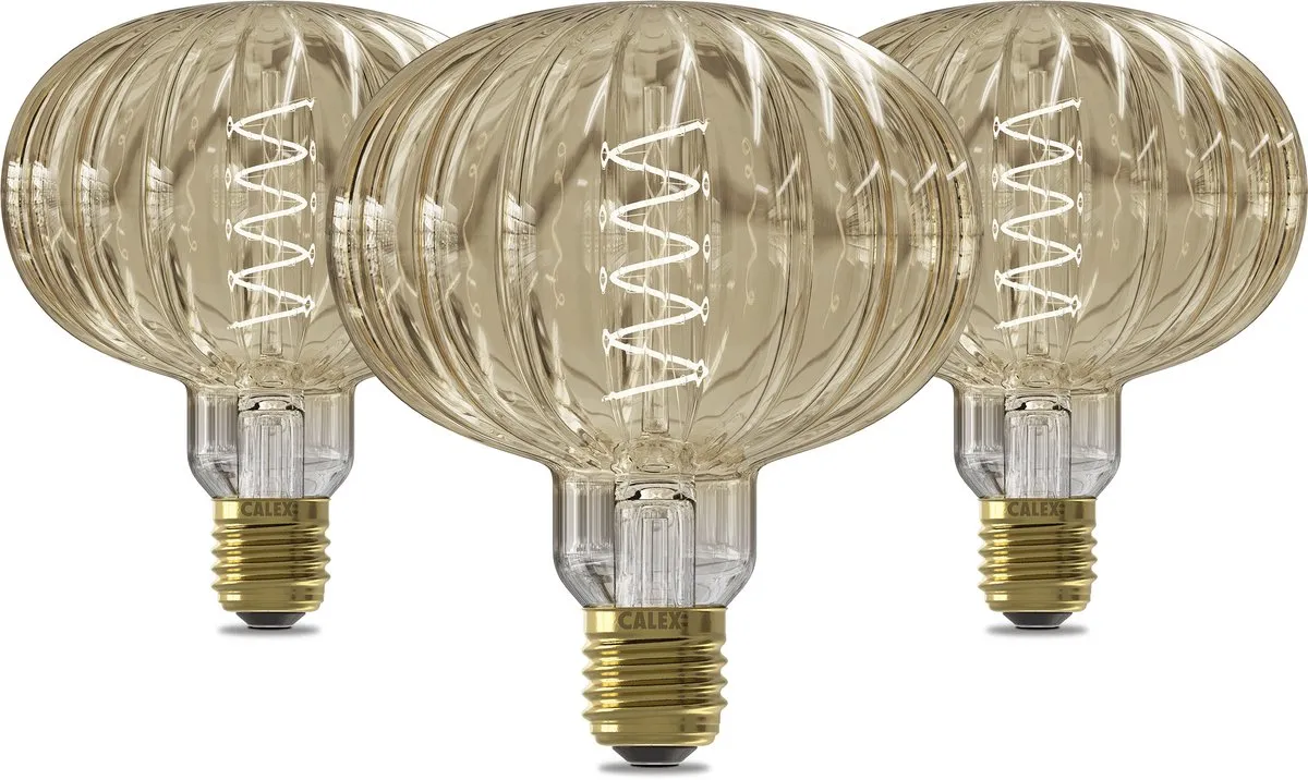 Calex Pulse Metz E27 4W 240 Lumen