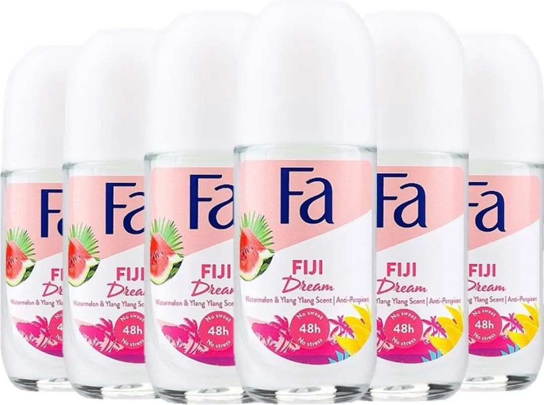 Fa Deo Roll-on Women Fiji Dream 50ml