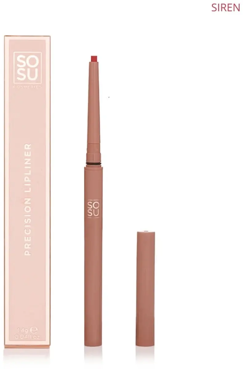 Sosu Longwear Lipliner Siren