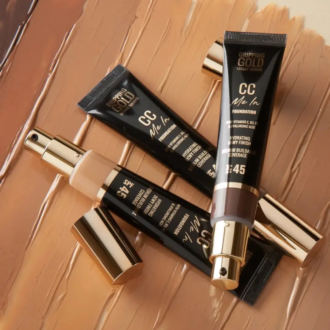 Sosu CC Me In Foundation 045 Warm Beige 32ml