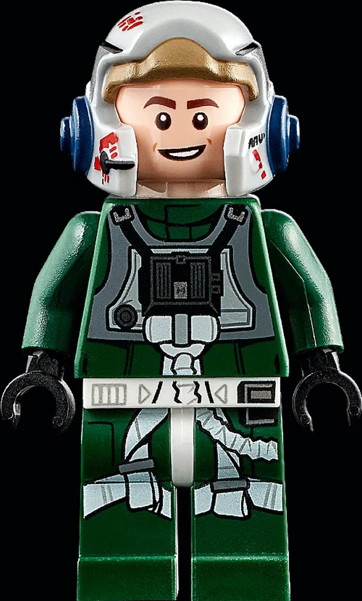 LEGO Star Wars UCS A-wing Starfighter 75275 - 1673 Onderdelen
