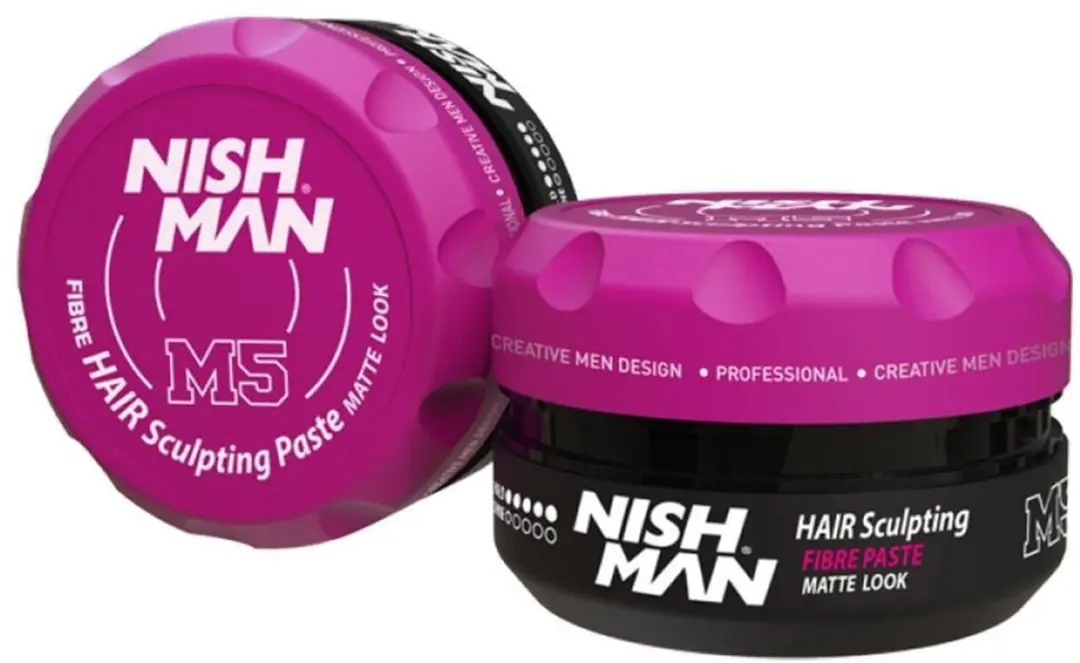 Nishman M5 Fibre Sculpting Paste 150ml