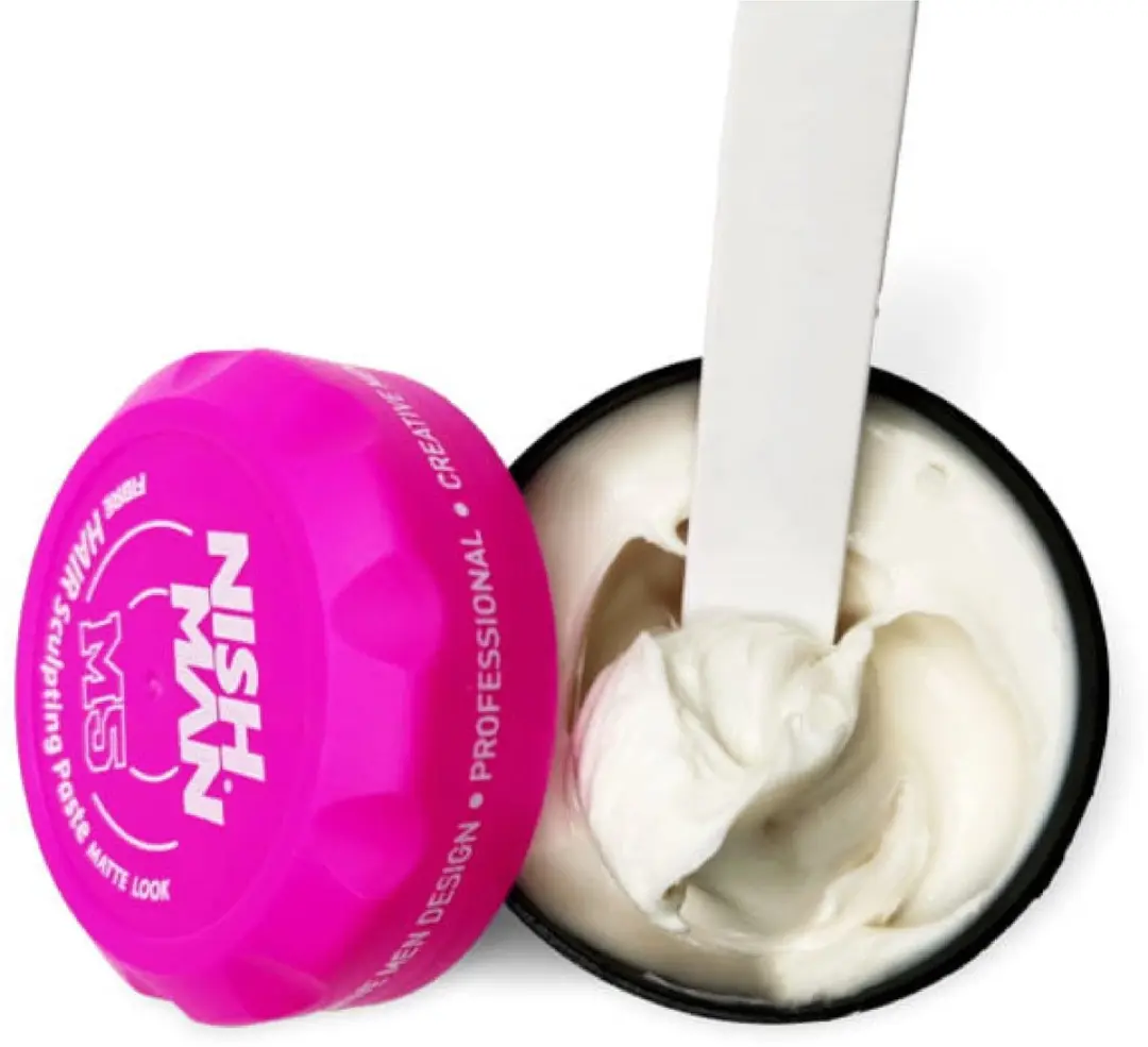 Nishman M5 Fibre Sculpting Paste 150ml - Matte Look