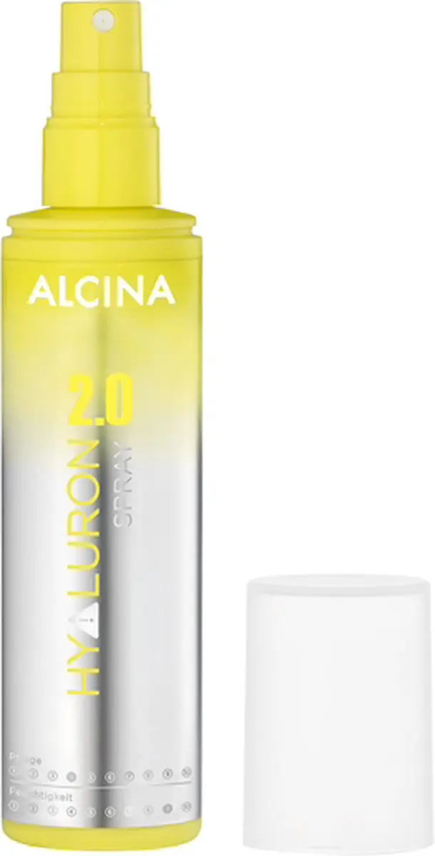 Alcina Hyaluron 2.0 Haarspray 125ml