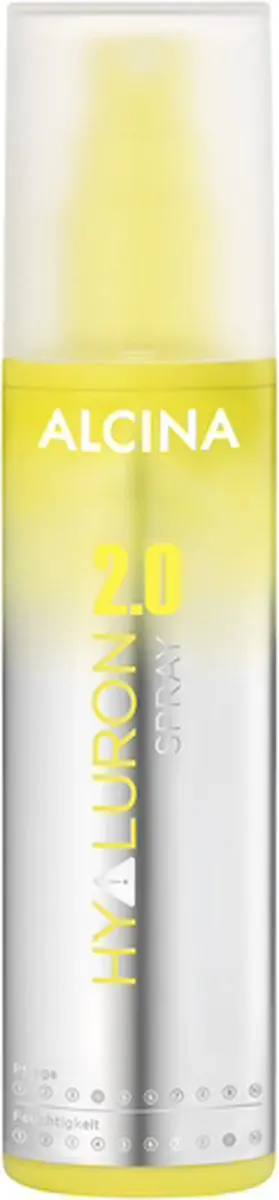 Alcina Hyaluron 2.0 Haarspray 125ml