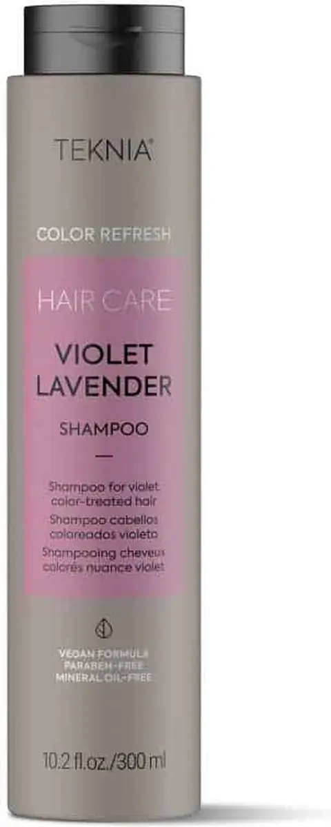 Lakmé Teknia Color Refresh Violet Lavender Shampoo 300ml