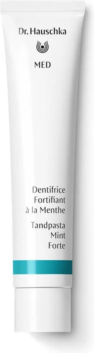 Dr. Hauschka Fortifying Mint Tandpasta 75ml